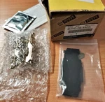 Genuine Mazda Disc Brake Hardware Kit B4Y0-26-49ZA. Fixed Price $13.58.