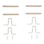 Dyn 340-63009 Dfc Disc Brake Hardware Kit-ipd. Fixed Price $35.91.