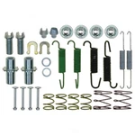 Parking Brake Hardware Kit-r-line Raybestos H17472 Fits 11-18 Toyota Sienna. Fixed Price $25.28.