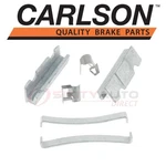 Carlson Rear Disc Brake Hardware Kit For 1979-1999 Gmc P3500 Pad Service Zw. Fixed Price $32.31.