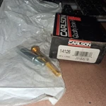 Carlson Front/rear Disc Brake Caliper Guide Pin Slider Kit 30014126 New. Fixed Price $13.99.