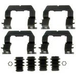 Disc Brake Hardware Kit-r-line Raybestos H18079A. Fixed Price $15.51.