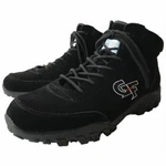 G-force 4254130BK Casual Shoe Sfi Crew Low-top Men's Black Suede Pair. Fixed Price $103.93.