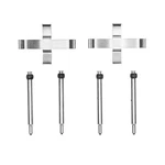Dyn 340-27005 Dfc Disc Brake Hardware Kit-ipd. Fixed Price $42.99.