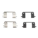 Genuine Dynamic Friction Dfc Disc Brake Hardware Kit 340-59062. Fixed Price $8.88.