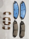 Disc Brake Pad Kit Front Oem Mopar 68504575AB. Fixed Price $150.00.
