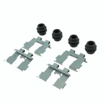 Disc Brake Hardware Kit-premium Centric 117.51009. Fixed Price $14.93.