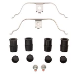 For Audi A6 Quattro 2012-2018 Dfc 340-73008 Front Disc Brake Hardware Kit. Fixed Price $11.27.