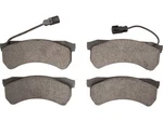 Dynamic Friction 31GS95B Brake Pad Set Fits 2016-2023 Freightliner MT45. Fixed Price $109.68.