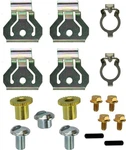 Parking Brake Hardware Kit Fits 2007-2016 Gmc Yukon Sierra 1500 Xl. Fixed Price $52.07.