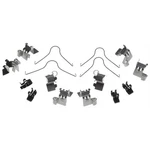 Disc Brake Hardware Kit Front,rear Acdelco 18K351X. Fixed Price $45.66.