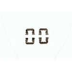 Carlson Disc Brake Hardware Kit P 13638. Fixed Price $14.95.