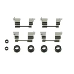 Genuine Dorman Disc Brake Hardware Kit HW5867. Fixed Price $19.02.