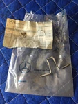 Oem Mercedes-benz R107 Disc Brake Pad Retaining Clip /0004211391. Fixed Price $33.99.