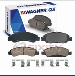 Wagner Qs Front Disc Brake Pad Set For 2008-2019 Chevrolet Silverado 1500 Vh. Fixed Price $29.99.