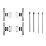 Genuine Dynamic Friction Dfc Disc Brake Hardware Kit 340-54082. Fixed Price $12.05.