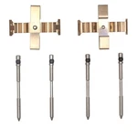For Chevy Corvette 2020-2024 Dfc 340-47076 Rear Disc Brake Hardware Kit. Fixed Price $17.69.