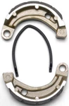 Ebc Grooved Brake Shoes 338G. Fixed Price $23.99.