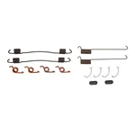 Dyn 370-40016 Dfc Drum Brake Hardware Kit-ipd. Fixed Price $61.68.