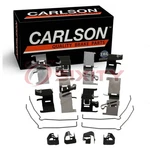 Carlson Front Brake Caliper Abutment Service Kit For 2007-2017 Toyota Camry Dr. Fixed Price $18.79.