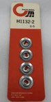 Carlson H1132-2 Brake Hold Down Spring Top Cup-rear. Fixed Price $11.99.