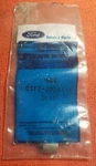 Oem Ford D1FZ-2B164-A Front Disc Brake Shoe Clip (sold Each) 1971 73 Pinto. Fixed Price $12.95.