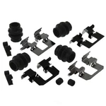 Disc Brake Hardware Kit-r-line Raybestos H18004A Fits 08-14 Toyota Highlander. Fixed Price $17.88.
