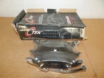 New Centric C-tek Disc Ceramic Brake Pad Set 103.06620 Ford Lincoln Mercury. Fixed Price $24.99.