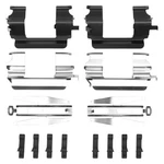 For Chevy Trailblazer 2002-2005 Dfc 340-37008 Front Disc Brake Hardware Kit. Fixed Price $11.84.