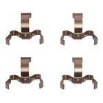 For Audi E-tron Gt 2022-2024 Dfc 340-02024 Rear Disc Brake Hardware Kit. Fixed Price $24.41.