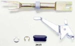 Drum Brake Self-adjuster Repair Kit-rear Better 2615K. Fixed Price $36.99.