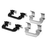 For Chevy Colorado 2023-2026 Dfc 340-47081 Front Disc Brake Hardware Kit. Fixed Price $16.08.