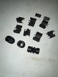 Napa Ultra Premium Disc Brake Hardware Kit (partial). Fixed Price $10.00.