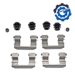 New Dorman Brake Hardware Kit For 2006 Hyundai Elantra HW13769. Fixed Price $29.95.