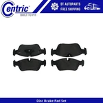 For 1996-1999 Bmw 328IS Centric Front Disc Brake Pads Semi-metallic. Fixed Price $34.54.