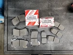 Toyota Tundra Front & Rear Brake Pad And Shim Sets Oem 2007-2014. Fixed Price $159.99.