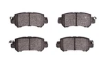 Dynamic Friction 88QN86Q Rear Brake Pad Set Fits 2016-2018 Mazda CX-3. Fixed Price $39.68.