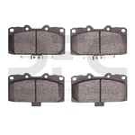 Dynamite Friction Front Disc Brake Pad Set For 06-07 Impreza (1551-1182-00). Fixed Price $52.72.
