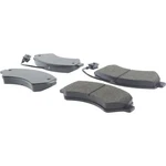 Centric Front Disc Brake Pad For Ram (106.15401). Fixed Price $68.40.