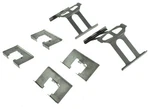 Centric Parts 117.40035 Disc Brake Hardware Kit For 99-13 Kizashi Rl S2000. Fixed Price $16.88.