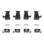 Genuine Dynamic Friction Dfc Disc Brake Hardware Kit 340-55004. Fixed Price $7.03.