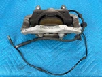 Bmw 750LI 750I Front Driver's Brake Caliper W/ Hose, Pads, Sensor 2010-2014 Oem. Fixed Price $45.00.