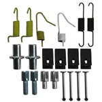 084-2229 Beck Arnley Parking Brake Hardware Kit For Nissan Rogue 2015-2020. Fixed Price $26.71.
