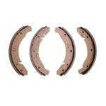 Dynamite Friction Drum Brake Shoe For Karmann Ghia, Beetle 1901-0270-00. Fixed Price $43.85.