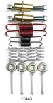 Parking Brake Hardware Kit Better 17443K. Fixed Price $17.37.