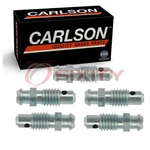 Carlson Rear Brake Bleeder Screw For 1989-1994 Oldsmobile Cutlass Cruiser Lk. Fixed Price $10.48.
