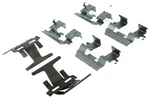 Centric Parts 117.40021 Disc Brake Hardware Kit. Fixed Price $21.62.