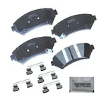 New Disc Brake Pad Set Carquest PMD699H Platinum Semi Metallic. Fixed Price $35.38.