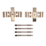 Dynamic Friction 340-79001 Dfc Disc Brake Hardware Kit. Fixed Price $38.95.
