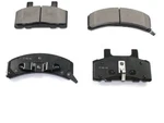 For 1988-1991 Chevrolet K1500 Brake Pad Set Front 17361YWMR 1989 1990. Fixed Price $29.88.